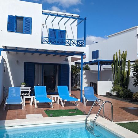 Casa Aleksandra Playa Blanca Dış mekan fotoğraf