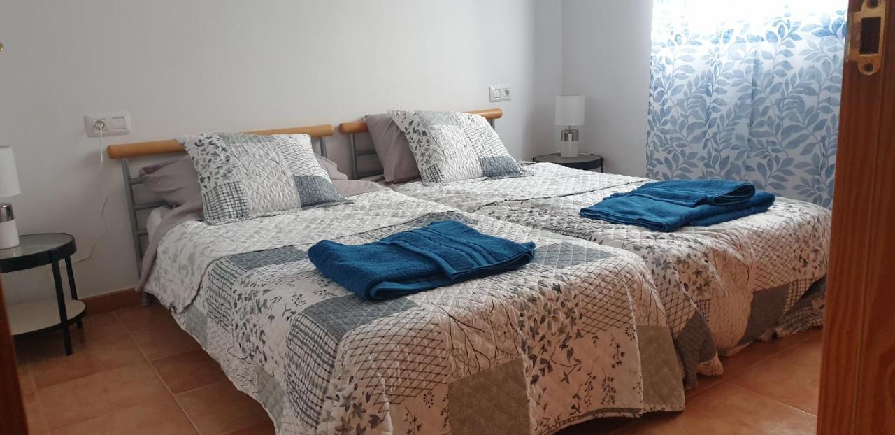 Casa Aleksandra Playa Blanca Dış mekan fotoğraf