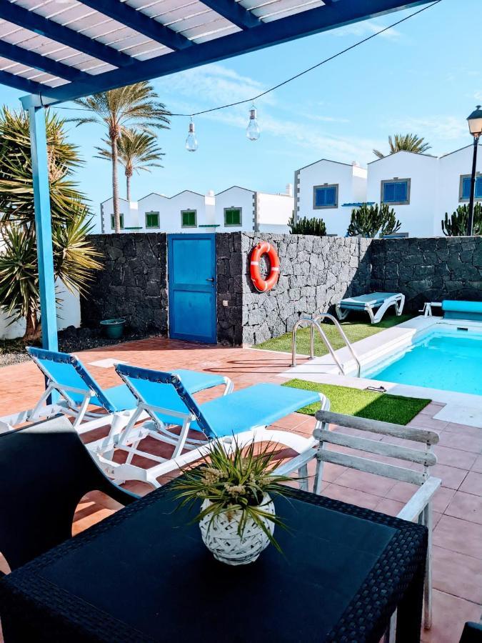 Casa Aleksandra Playa Blanca Dış mekan fotoğraf