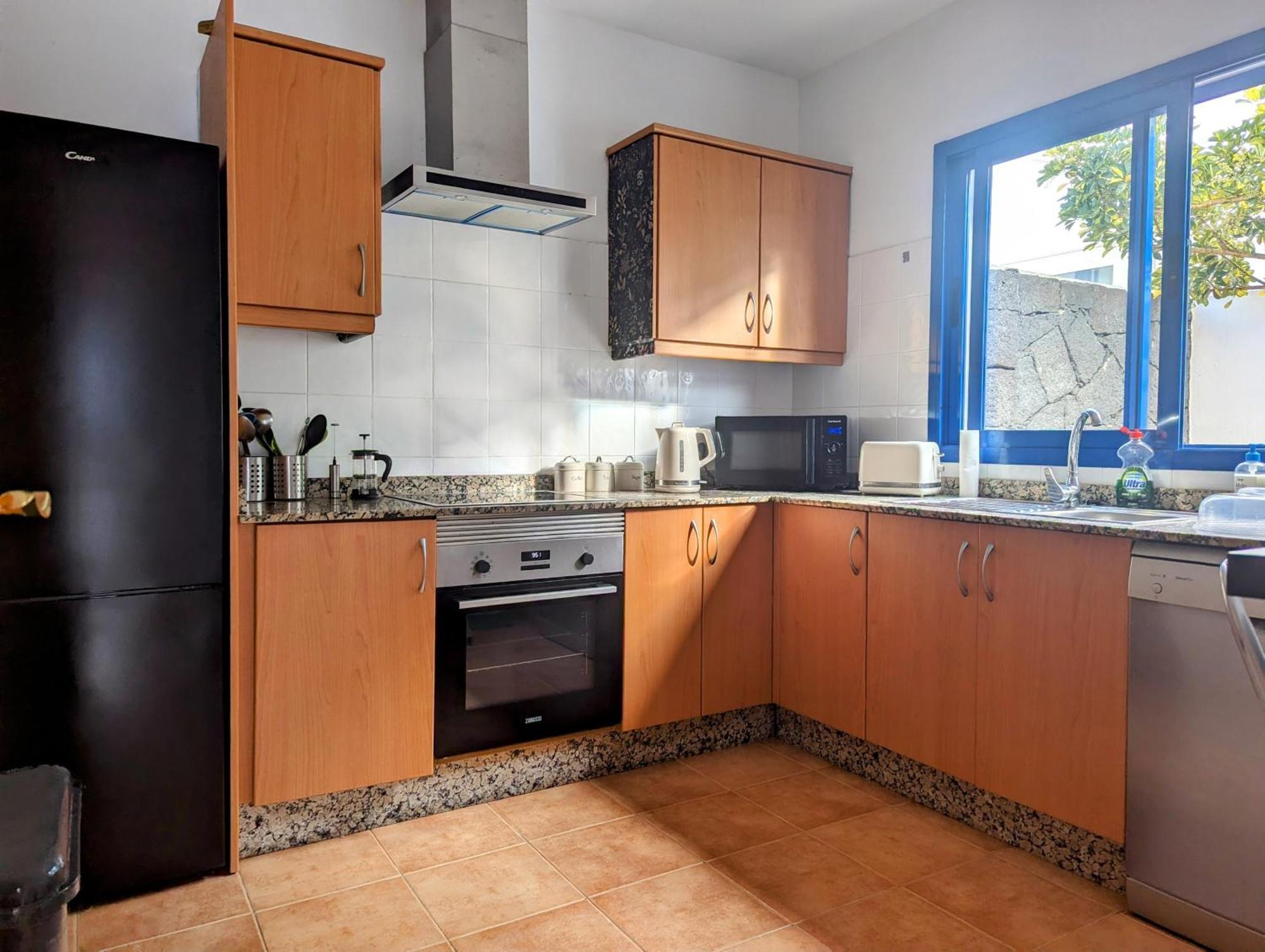 Casa Aleksandra Playa Blanca Dış mekan fotoğraf