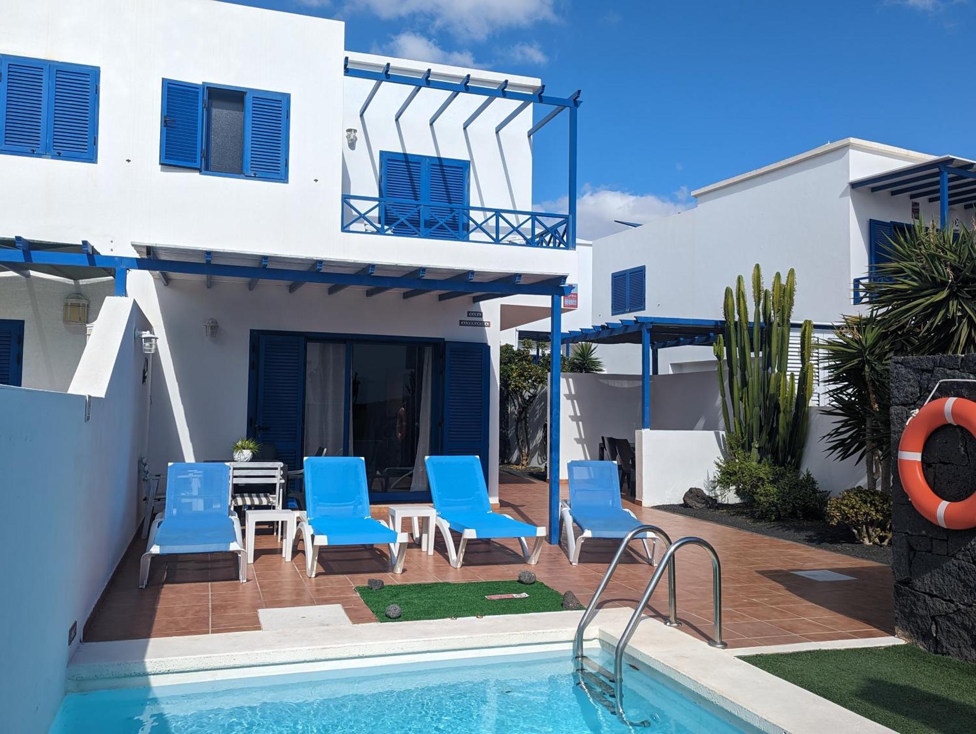 Casa Aleksandra Playa Blanca Dış mekan fotoğraf