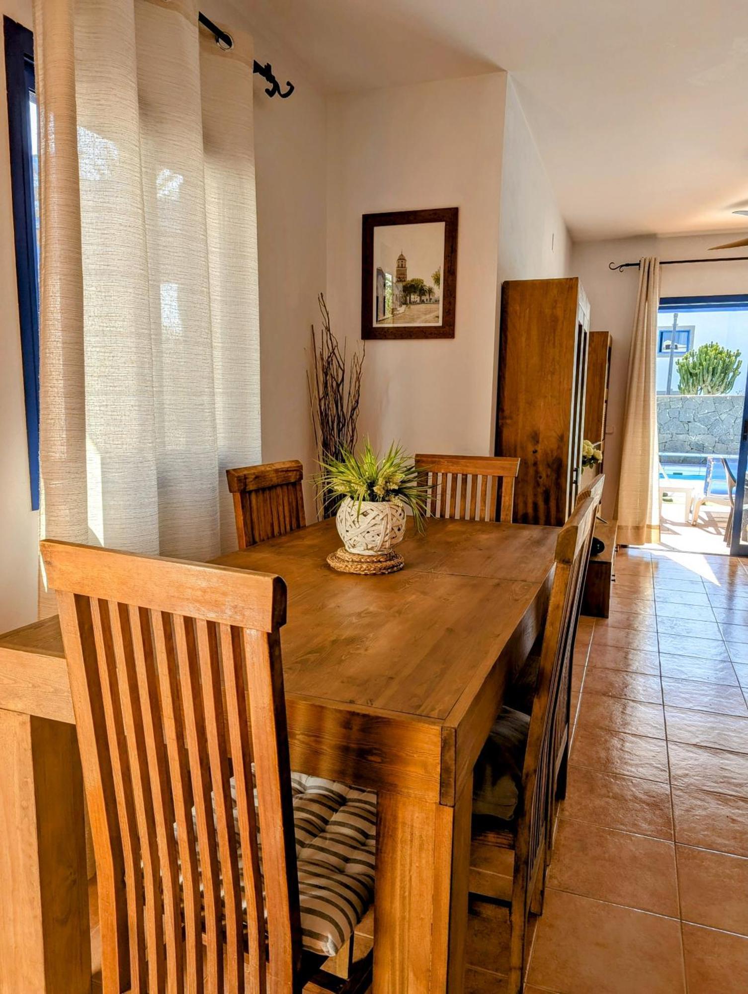 Casa Aleksandra Playa Blanca Dış mekan fotoğraf